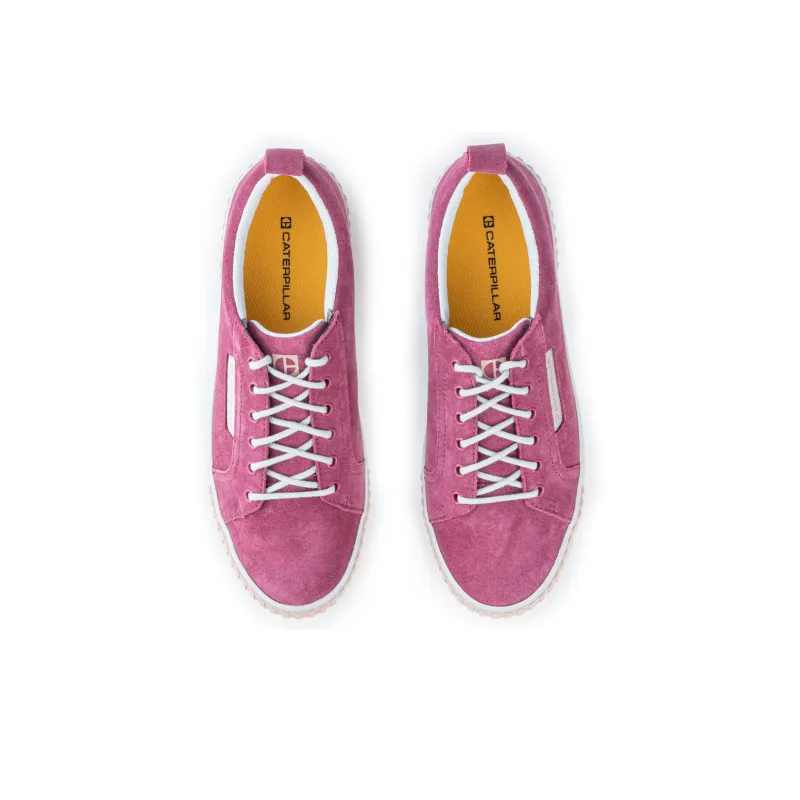 CAT Women's Casual Shoes Women's Low Top Pink-2