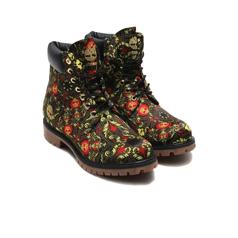 Timberland Atmos X 6 Inch Boot 'Fabric'-2