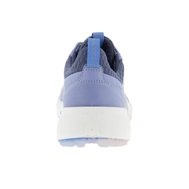 Ecco Biom H4 Slip Resistant Low Top Golf Shoes Women's Purple-2