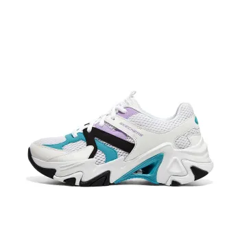 Skechers Stamina V3 'White Teal' Women's
