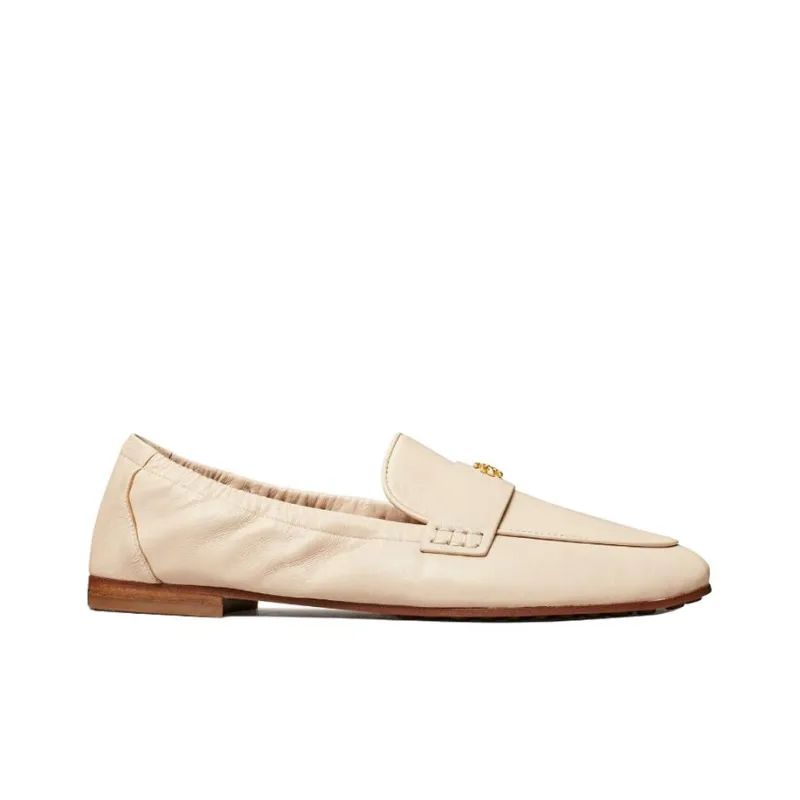 TORY BURCH Crystal Embellished Loafers-1