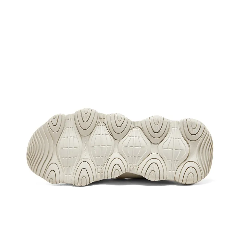 Skechers D'lites 1.0 Sneakers 'Beige Brown'-5