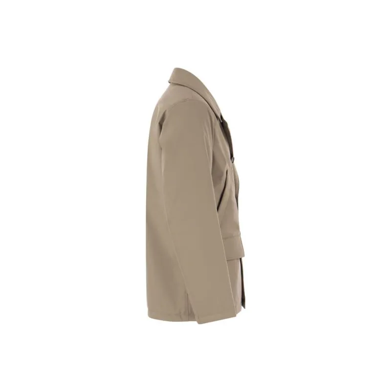 FAY Padded Double breasted Jacket-2