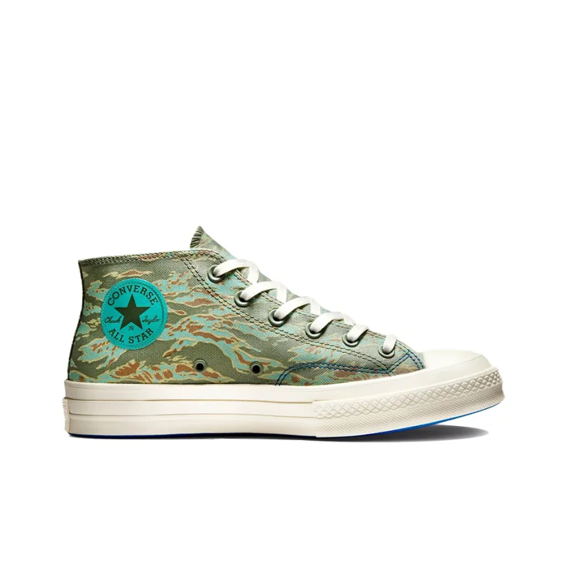 Converse Chuck Taylor All Star 70 Mid Undefeated Forest-1