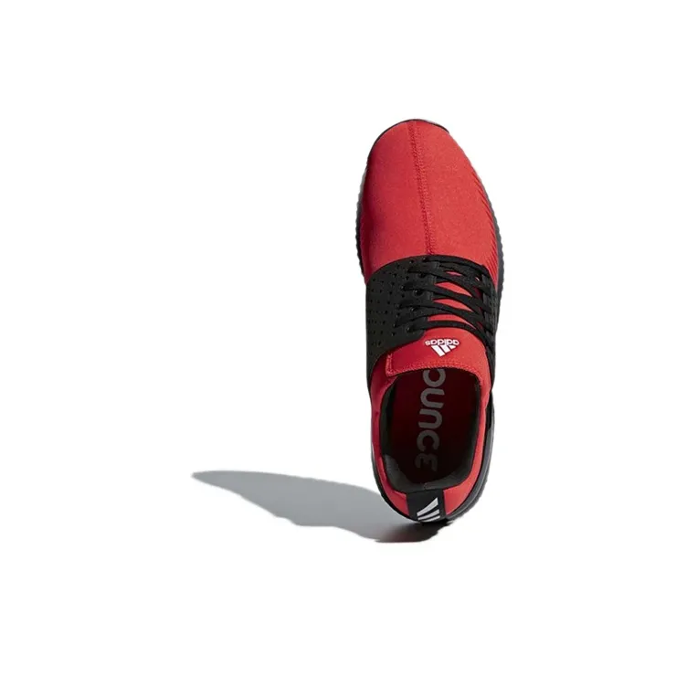 Adidas Adicross Hombre Anti Slip Wear Resistant Low Top Golf Shoes Men's China Red-4
