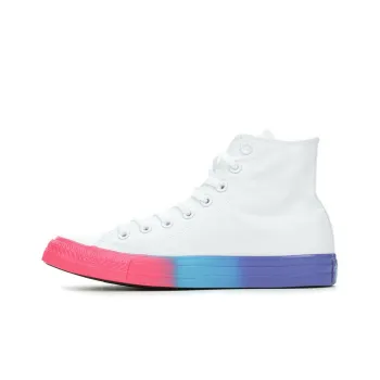Converse Chuck Taylor All Star Hi Top Sneakers White/Multi