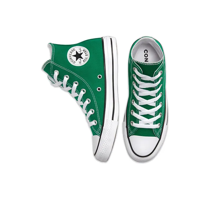 Converse Chuck Taylor All Star Hi Amazon Green-3