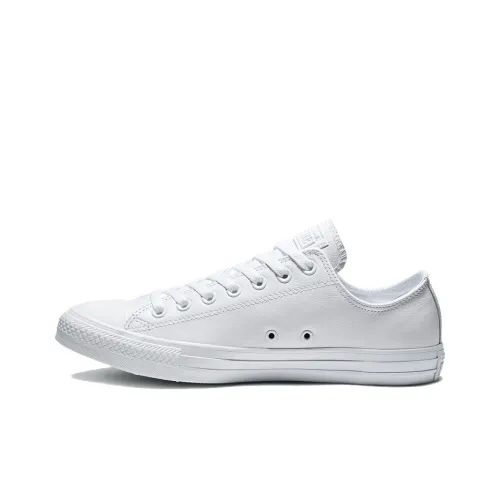 Converse Chuck Taylor All Star Ox Leather 'White'