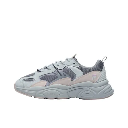 FILA Mars 2 Chunky Sneakers Women's Low-Top Gray