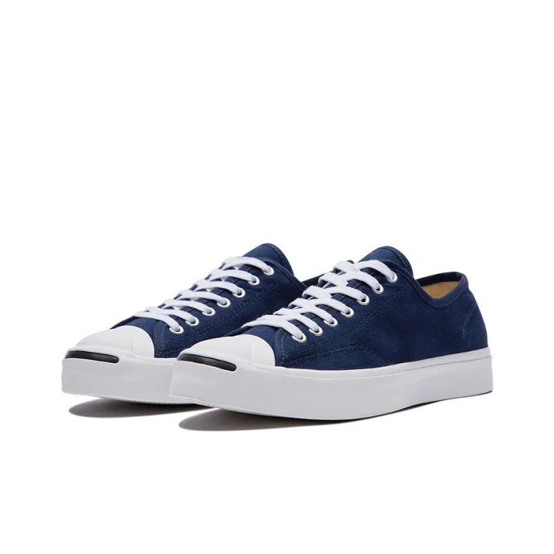 Converse Jack Purcell Low Obsidian-2