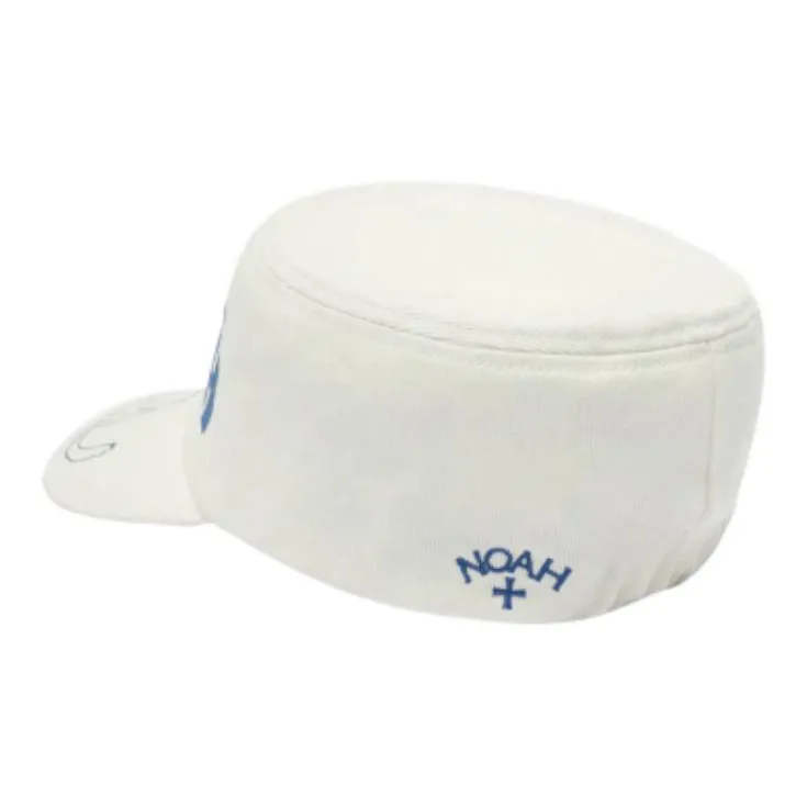 PUMA Cotton Baseball Caps Unisex White-1