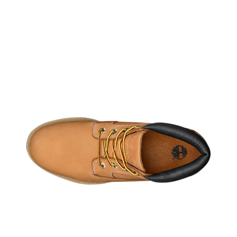 Timberland Premium Waterproof Chukka Boot 'Wheat Nubuck'-2