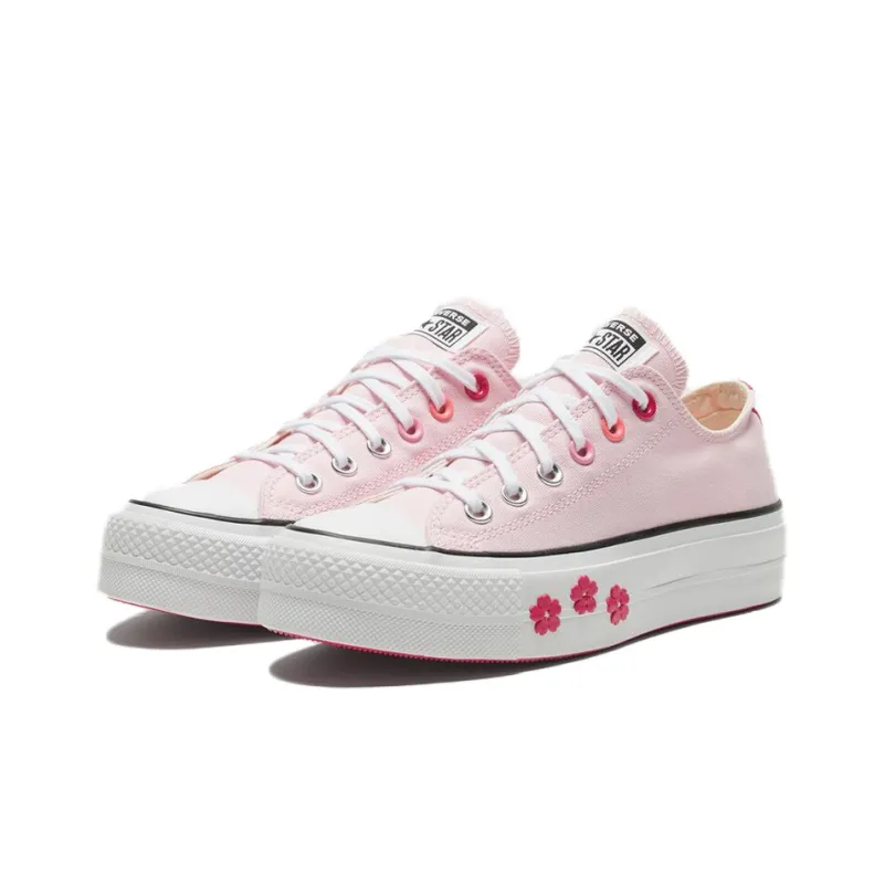Converse Women's Chuck Taylor All Star Lift Ox 'Valentine' Women's-3