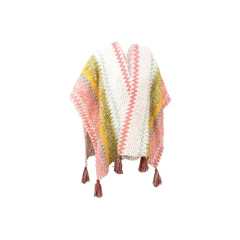 BAIJUAN Shawls Women's