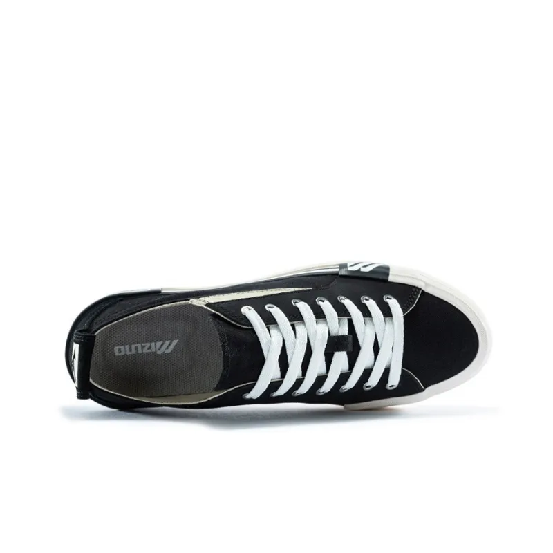 Mizuno Court S Low 'Black And White'-2