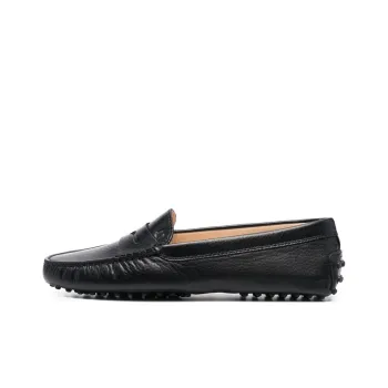 TOD'S Gommino Loafers Women's Black