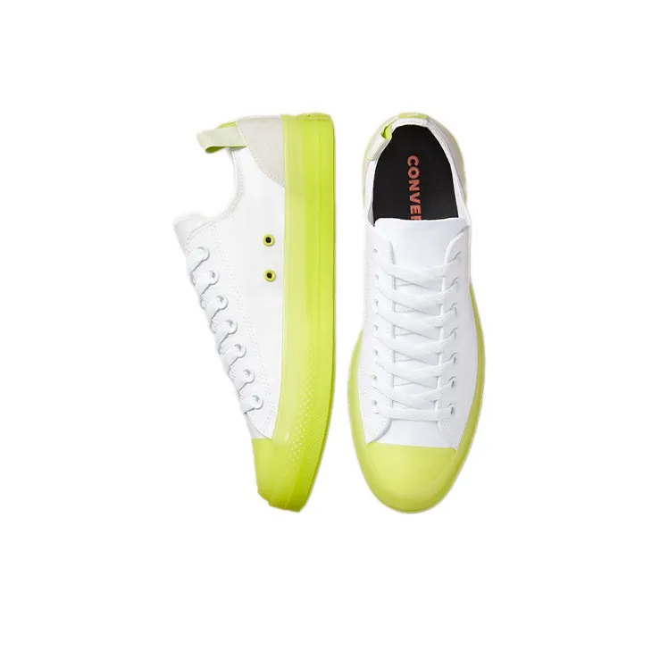 Chuck Taylor All Star Converse Cx Low 'White Lime Twist'-3