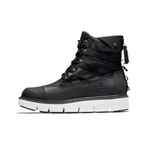 Timberland Raywood Outdoor Boots Women's Black/White