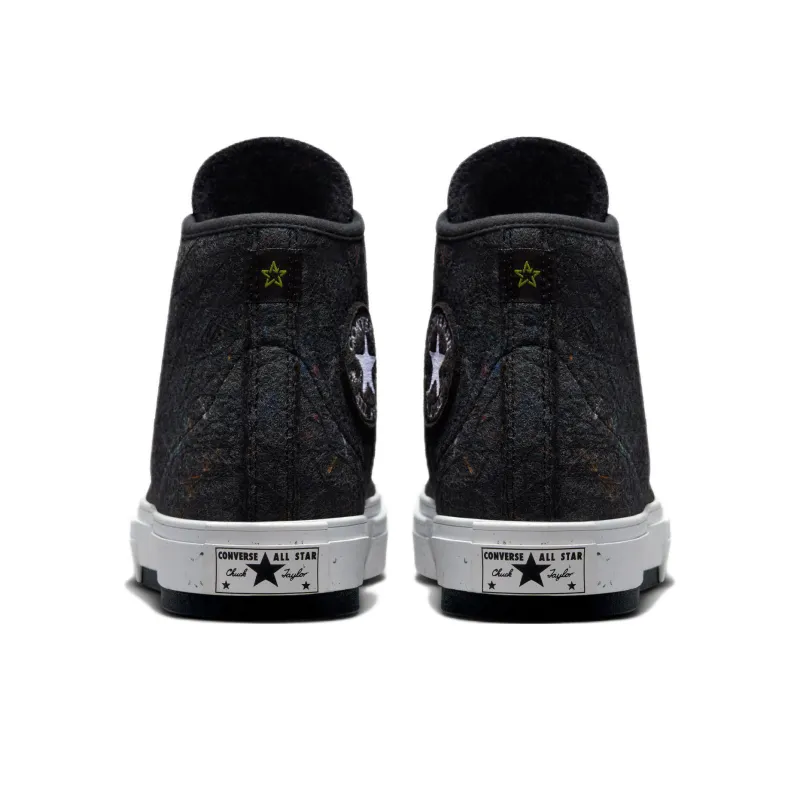 Converse Renew Chuck Taylor All Star 1970s Redux Scrap 'Black'-3