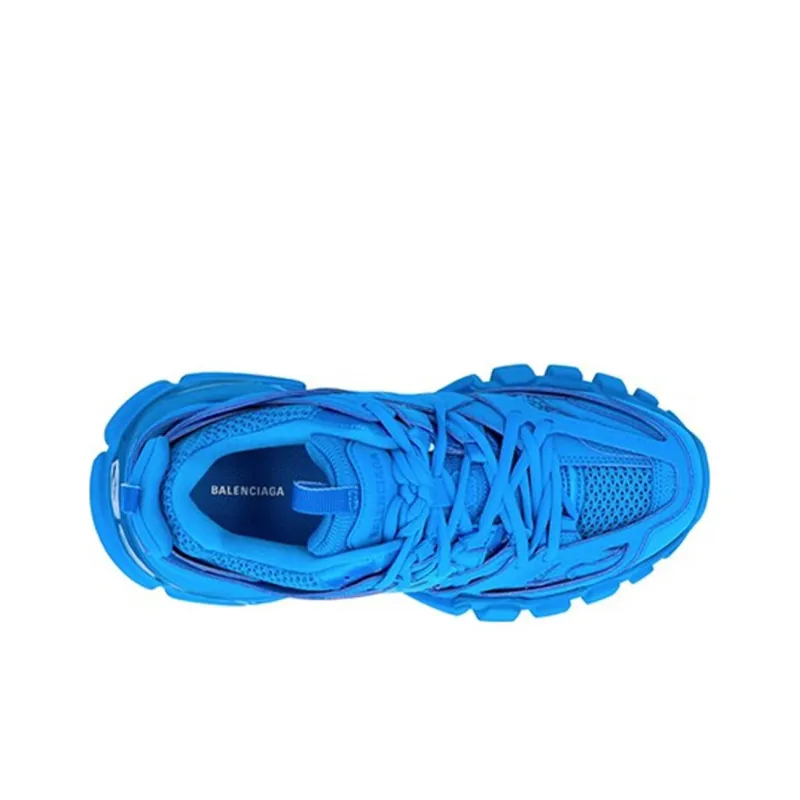 Balenciaga Track Sneaker 'Blue'-2