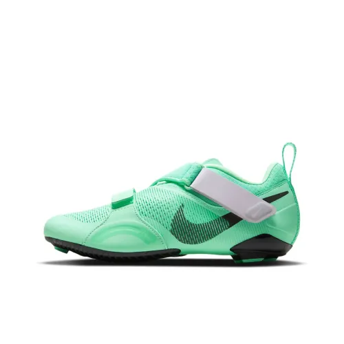 Nike Superrep Cycle Green Glow Women's