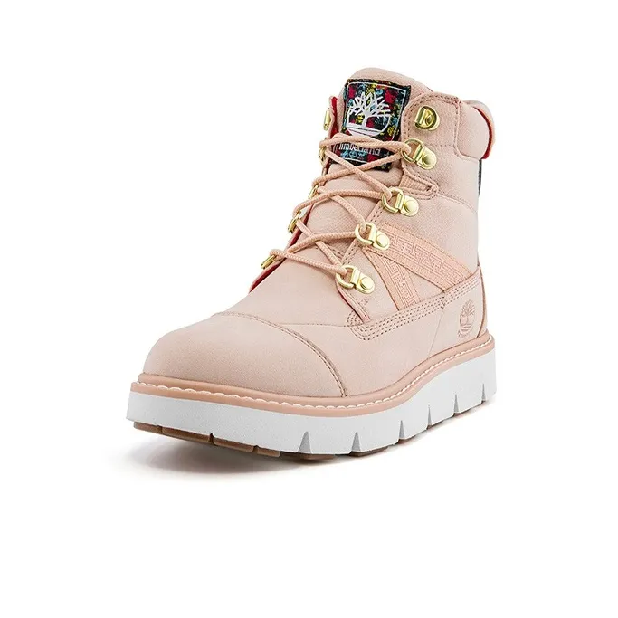 Timberland Raywood EK+ 6 Inch Waterproof Boots 'Pink' Women's-2