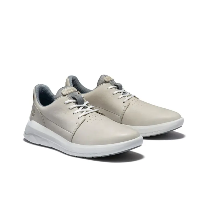 Timberland Bradstreet Ultra Leather Sneakers 'Rainy Day'-2
