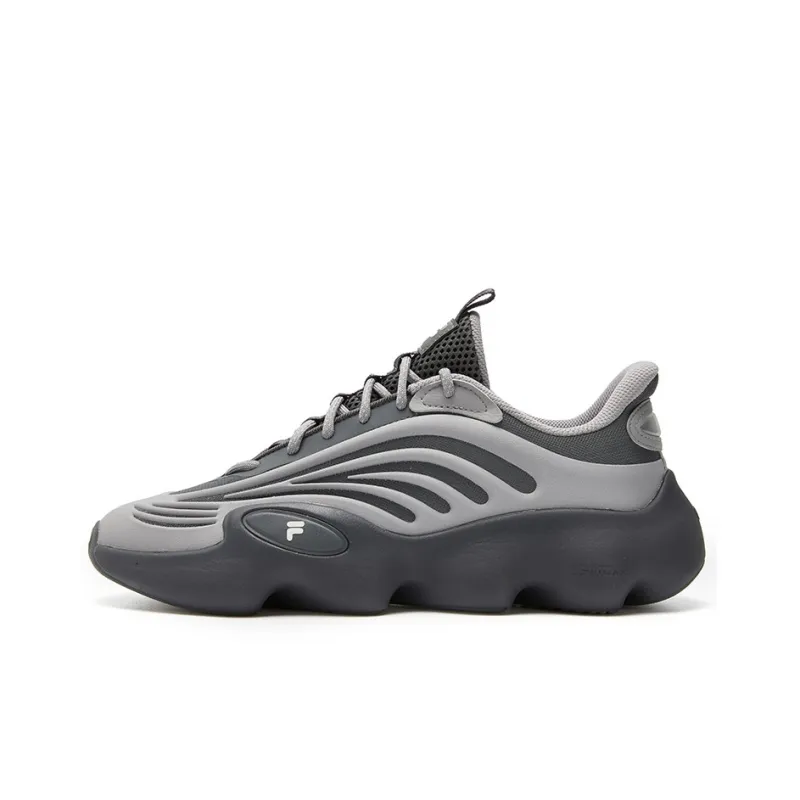 FILA FUSION Ray 3 Sport Shoes 'Grey'-0
