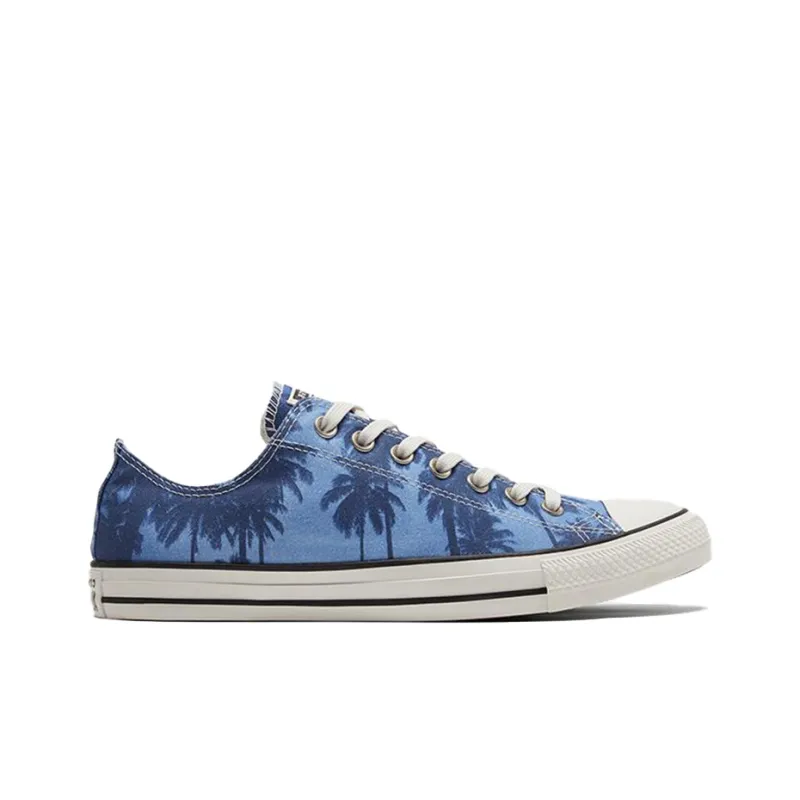 Converse Chuck Taylor All Star 'Blue Sunset Palm'-1