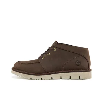 Timberland Westmore Moc Toe Chukka Boots 'Brown'