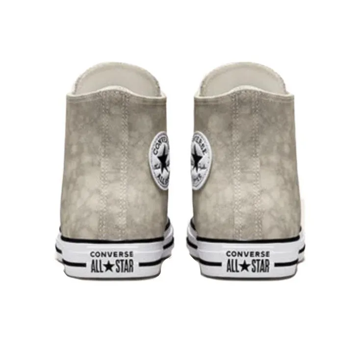 Chuck Taylor All Star Converse Distressed Leather High 'Light Bone Papyrus'-4