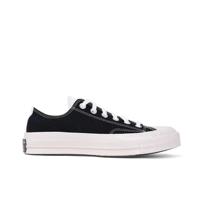 Converse Chuck Taylor All Star 70 Ox Logo Play Black Leopard-1
