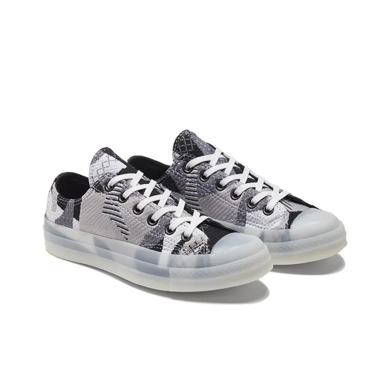 Converse Chuck 70 Low 'Knit Mashup' Women's-2