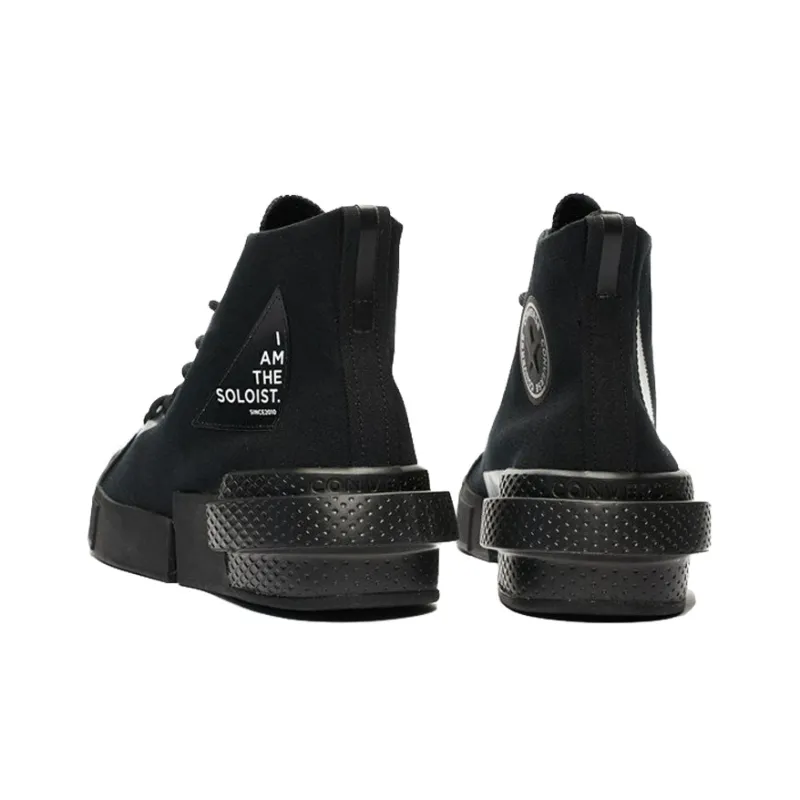 Converse All Star Disrupt Cx Hi The Soloist Black-3