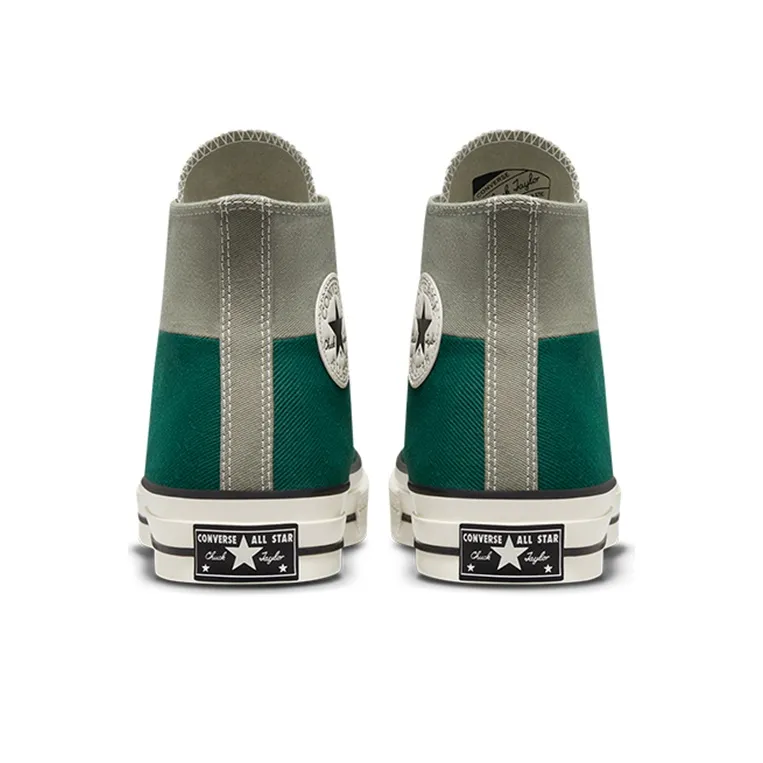 Converse Chuck Taylor All Star 70 Hi Light Field Surplus Green-4
