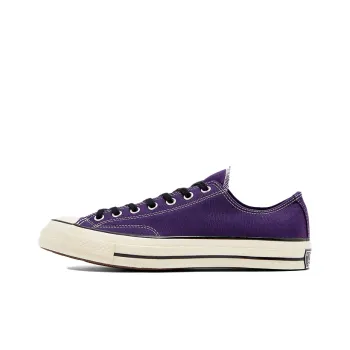 Converse Chuck Taylor All Star 1970s 'Dark Purple Black'