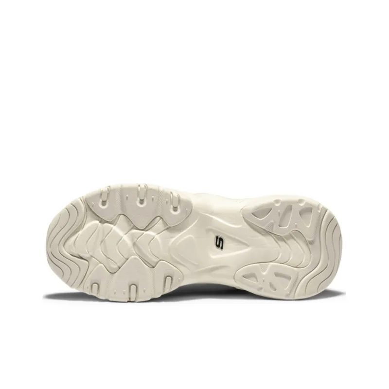 Skechers D Lites 3.0 Black/Multi Women's-4
