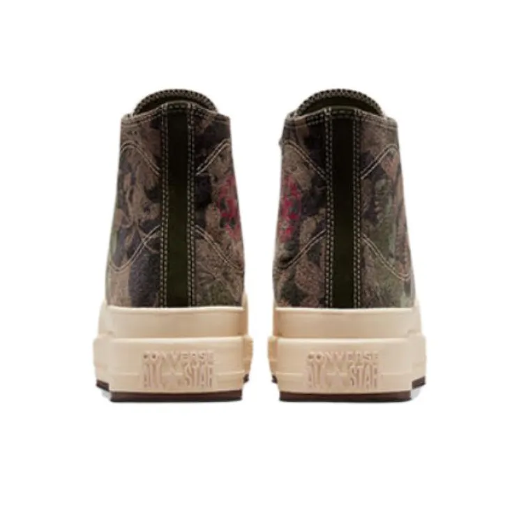 Converse Chuck Taylor All Star Construct Hi Bhm Black Joy-4