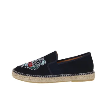 KENZO Takayama Kenji Women's Casual Shoes Men's Black