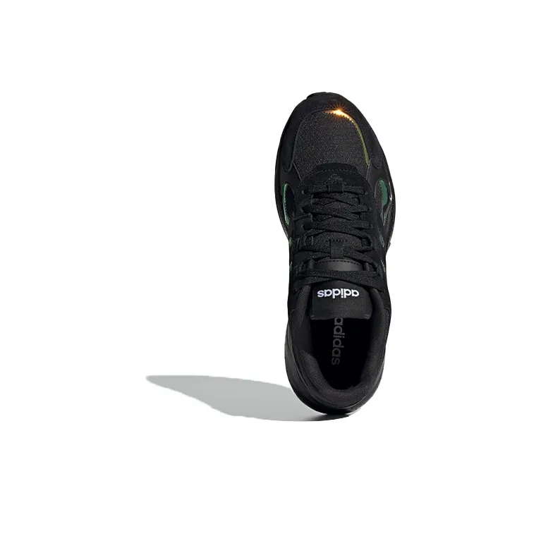 Adidas Crazychaos Shadow 'Black Metallic Gold'-4