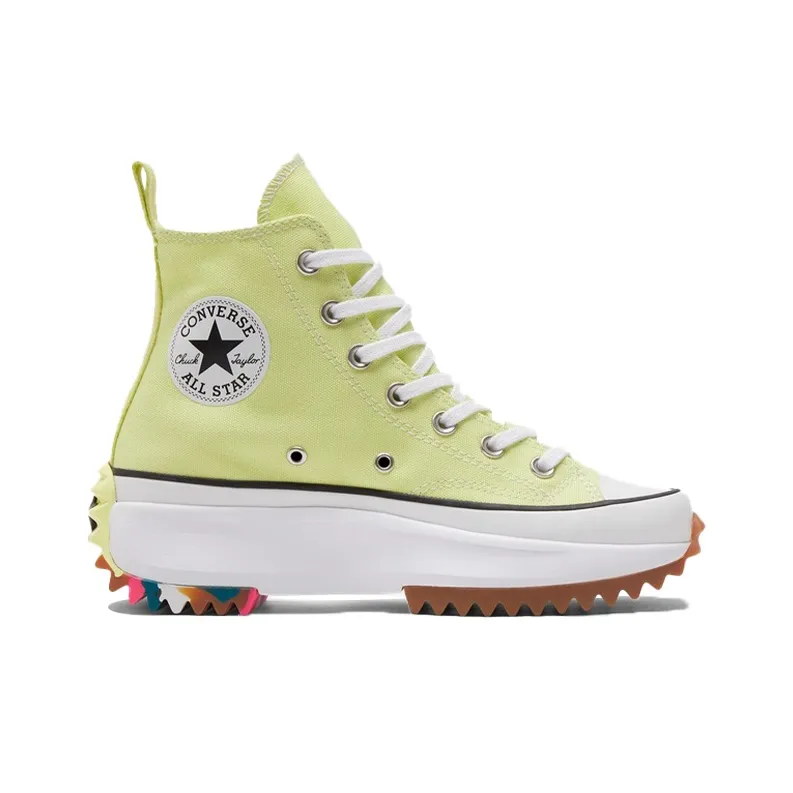 Converse Women's Run Star Hike High 'Light Zitron' Women's-1