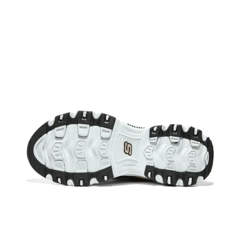 Skechers Dlites 1.0 'Black'-5
