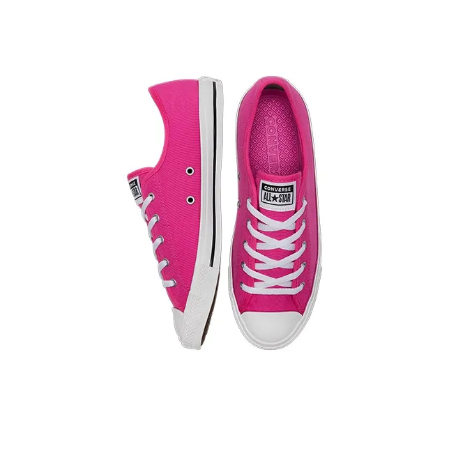 Converse Chuck Taylor All Star Dainty For Pink Women's-4