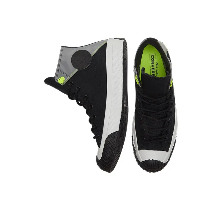 Converse Chuck 70 High Black Limestone-3