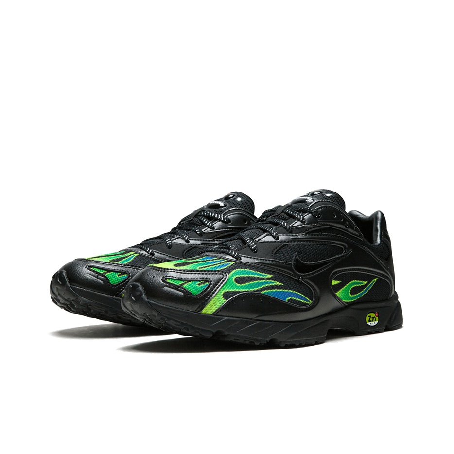 Nike Zoom Streak Spectrum Plus Supreme Black - POIZON