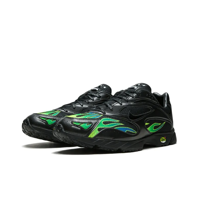 Nike Zoom Streak Spectrum Plus Supreme Black-2