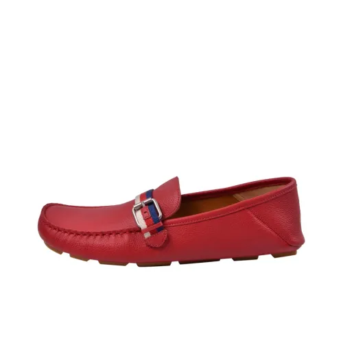 GUCCI Women's Casual Shoes Women's Red