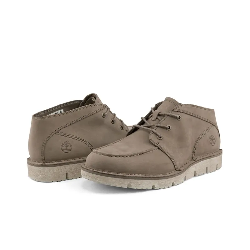 Timberland Westmore Moc Toe Chukka Boot 'Tan Full Grain'-4