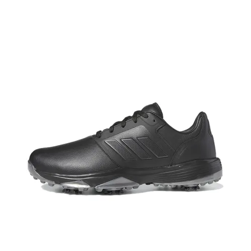 Adidas BOUNCE 3.0 Golf Shoes Men Low-Top Black