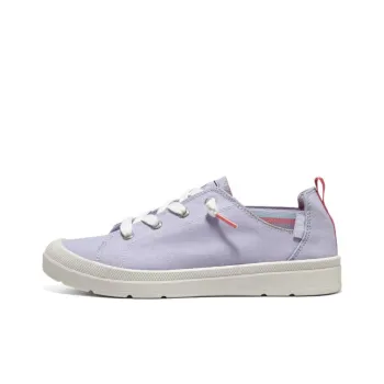 Skechers Bob's Anti Slip And Wear Resistant Breathable Low Top Canvas Shoes Women's Lavender